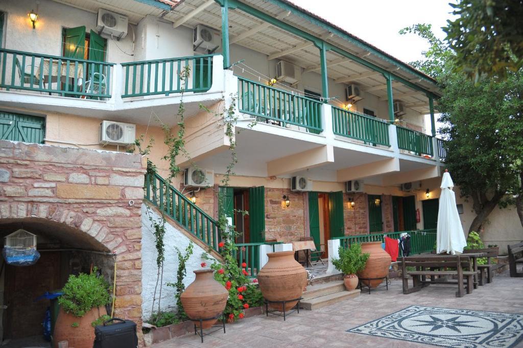 Topakas House Kámbosz Kültér fotó