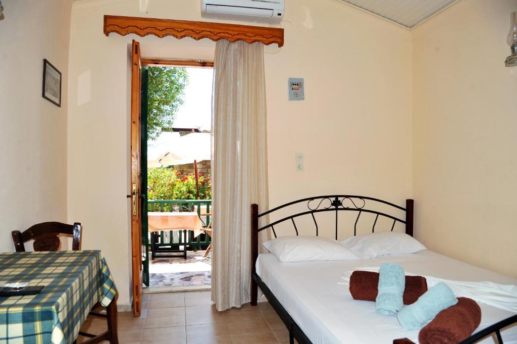 Topakas House Kámbosz Szoba fotó