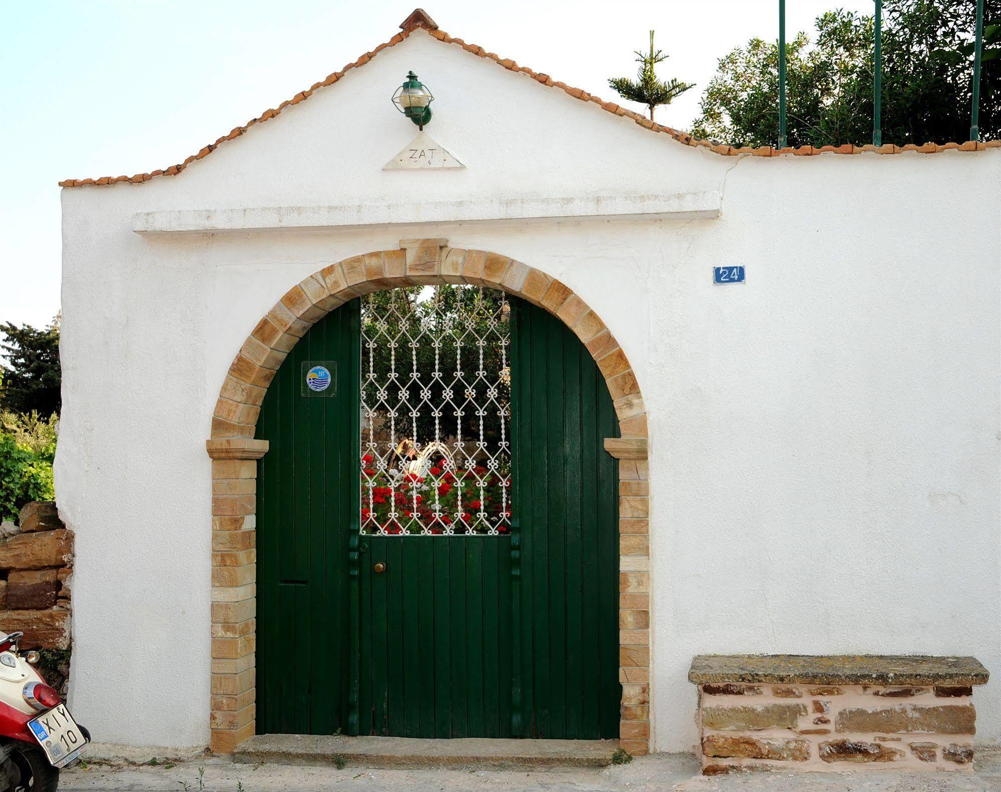 Topakas House Kámbosz Kültér fotó